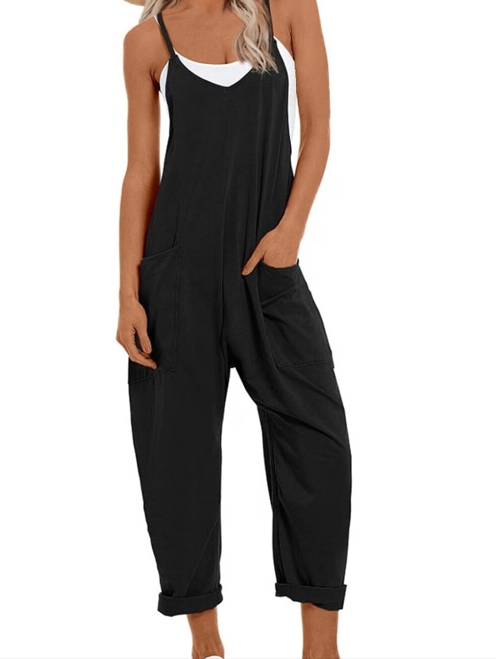 NWOT one piece casual overall jumpsuit